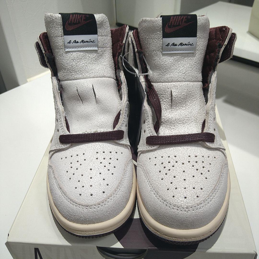新品 20cm JORDAN 1 PS アママニエール A MA MANIERE