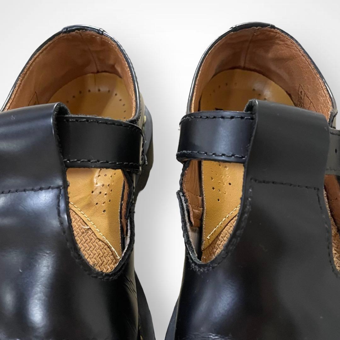 美品✨Dr.Martensドクターマーチンポーリー 23㎝Tバー メリージェーン