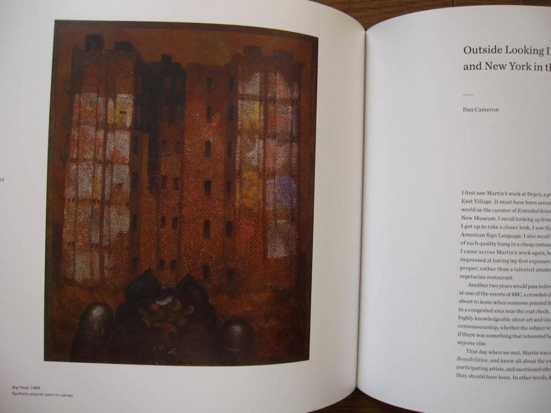 Human Instamatic : Martin Wong　マーティン・ウォン