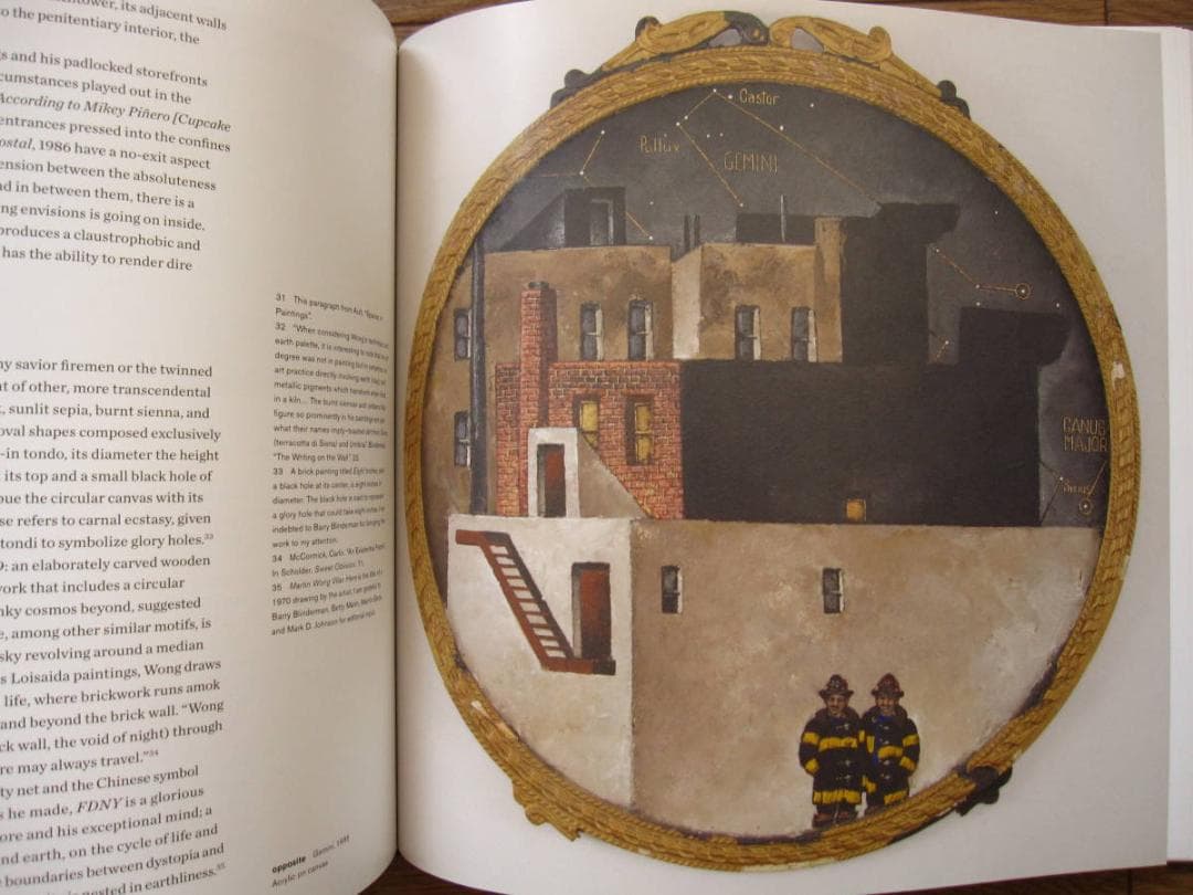 Human Instamatic : Martin Wong　マーティン・ウォン