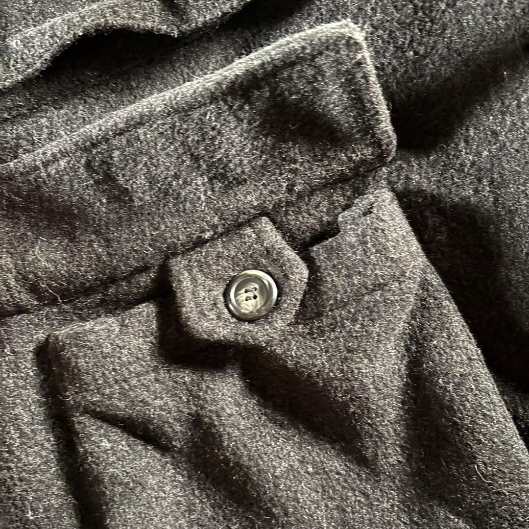 古着　メルトンウール　ジャケット　mini by X-LARGE 希少90s.