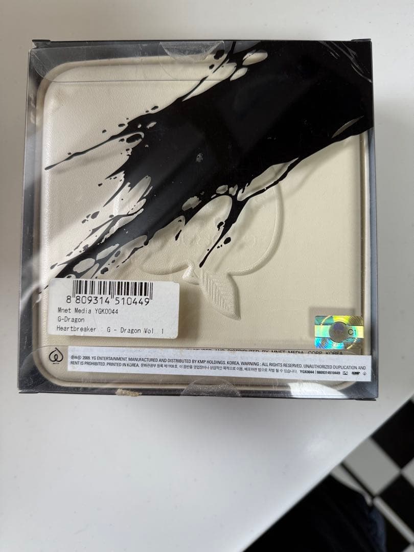 G-DRAGON HEARTBREAKER その他CDセット売り
