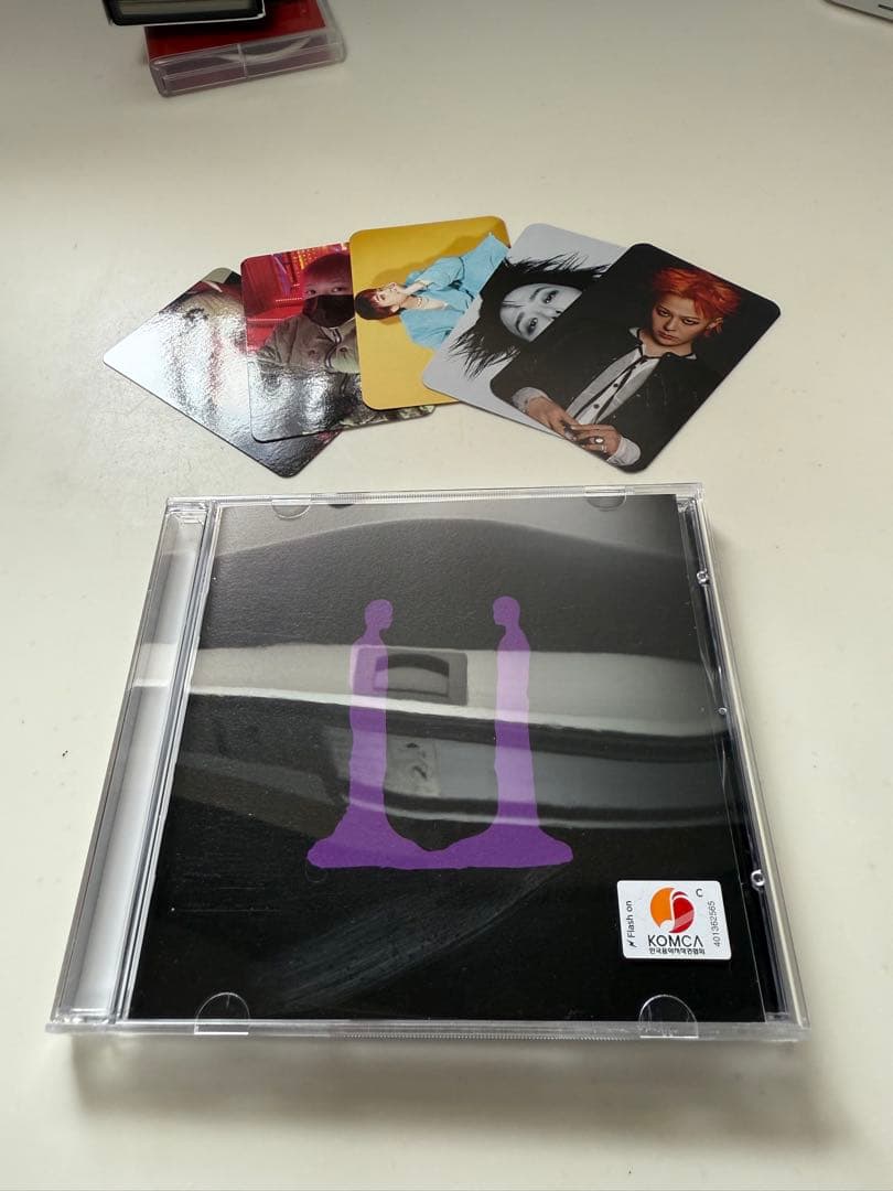 G-DRAGON HEARTBREAKER その他CDセット売り