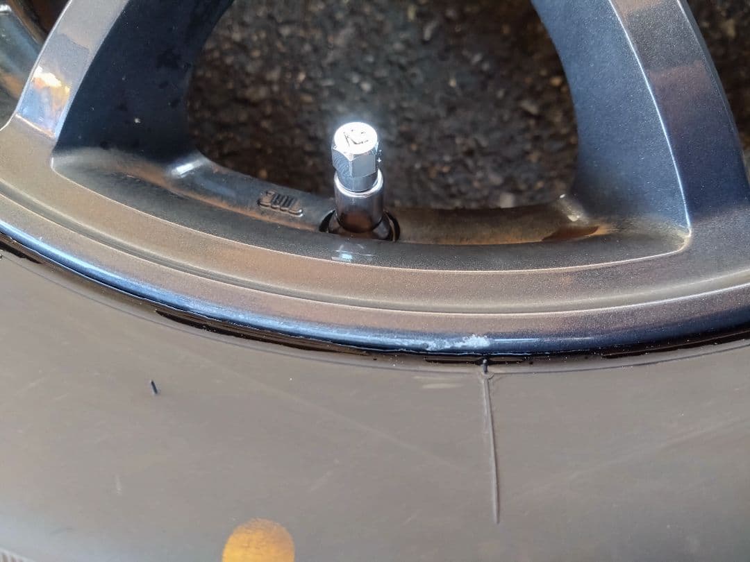 NISSAN 15インチ セレナC27純正 スタッドレスセット