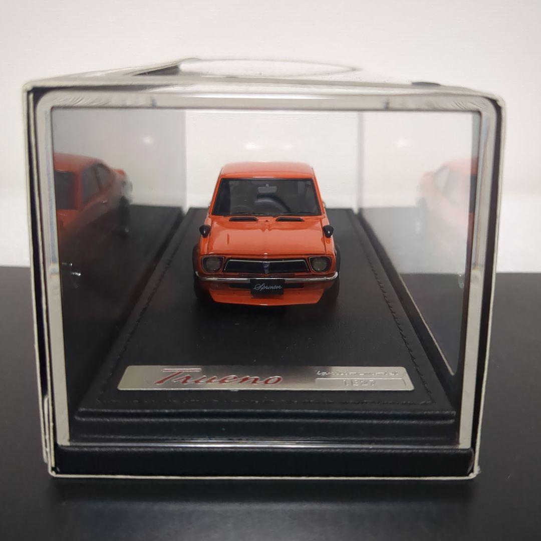 希少 イグニッションモデル スプリンタートレノ TE27 カスタム品