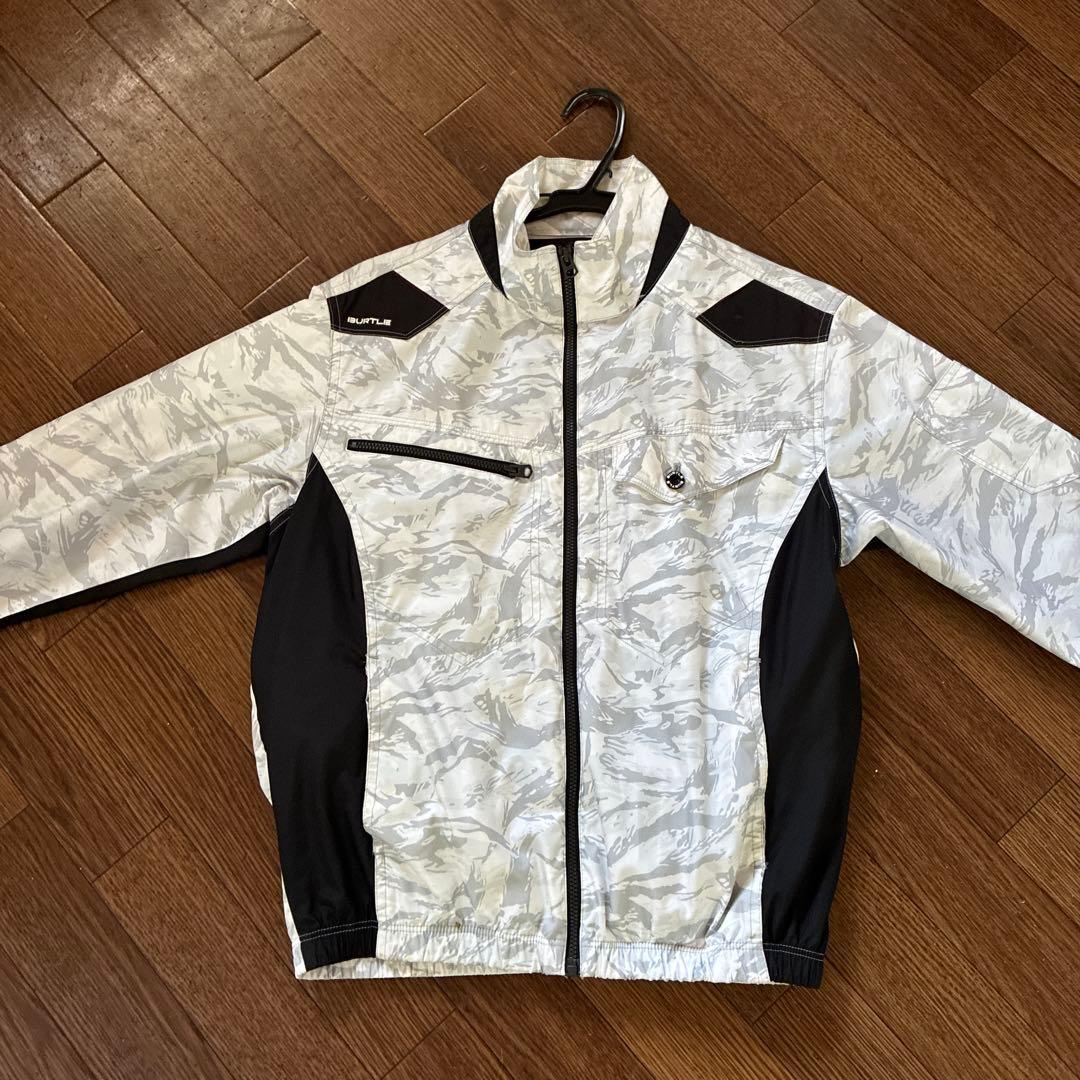 バートル　空調服セット　服はMサイズ