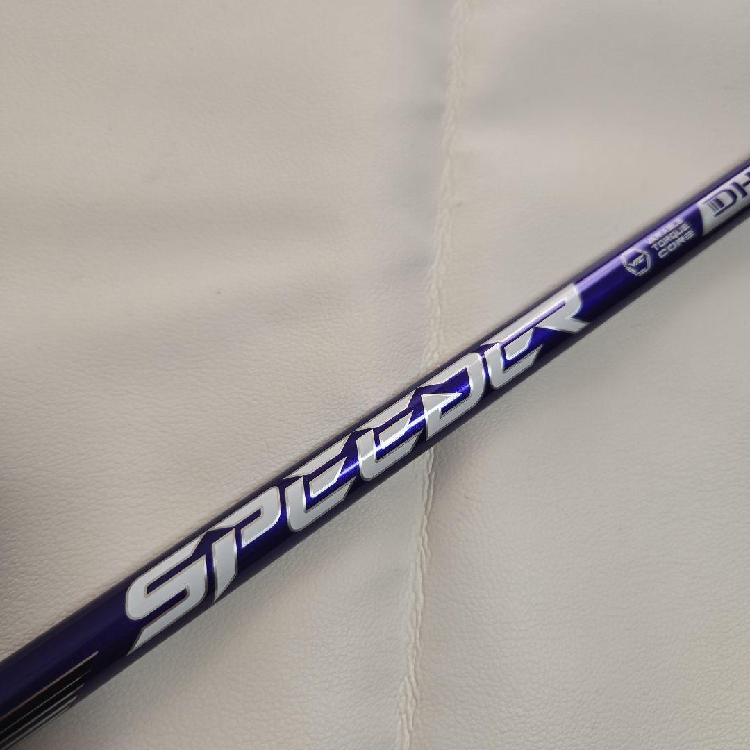 【新品】cobra SPEEDER NX VIOLET スピーダーNX 50S