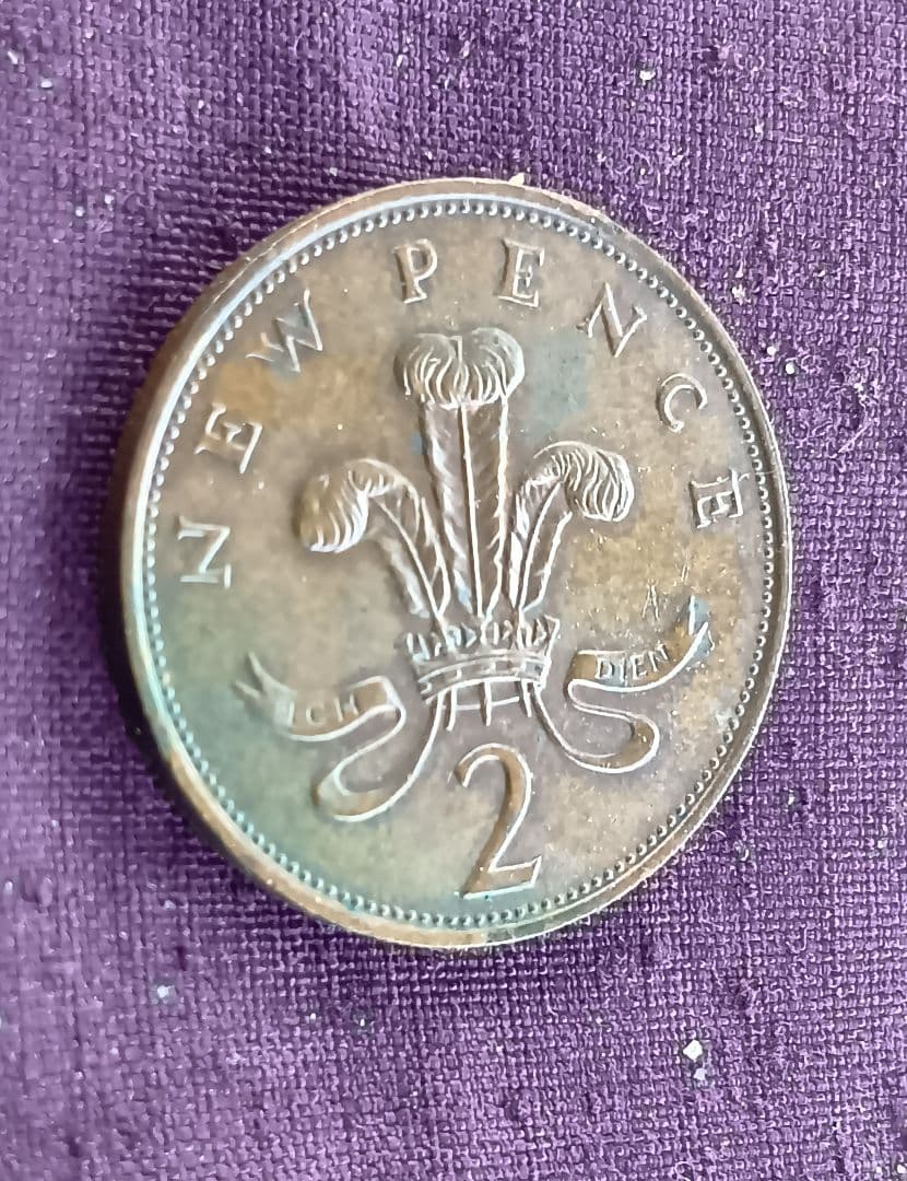 2ペンス  フラワーデザイン