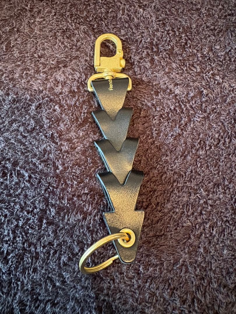 エンダースキーマ　construct key chain【送料込み】