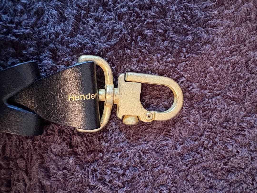 エンダースキーマ　construct key chain【送料込み】