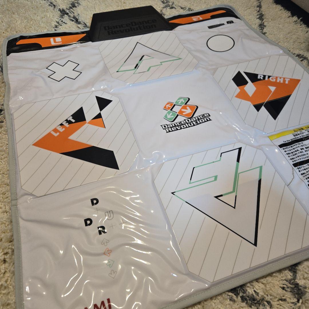 DanceDanceRevolution 専用コントローラー ダンレボ