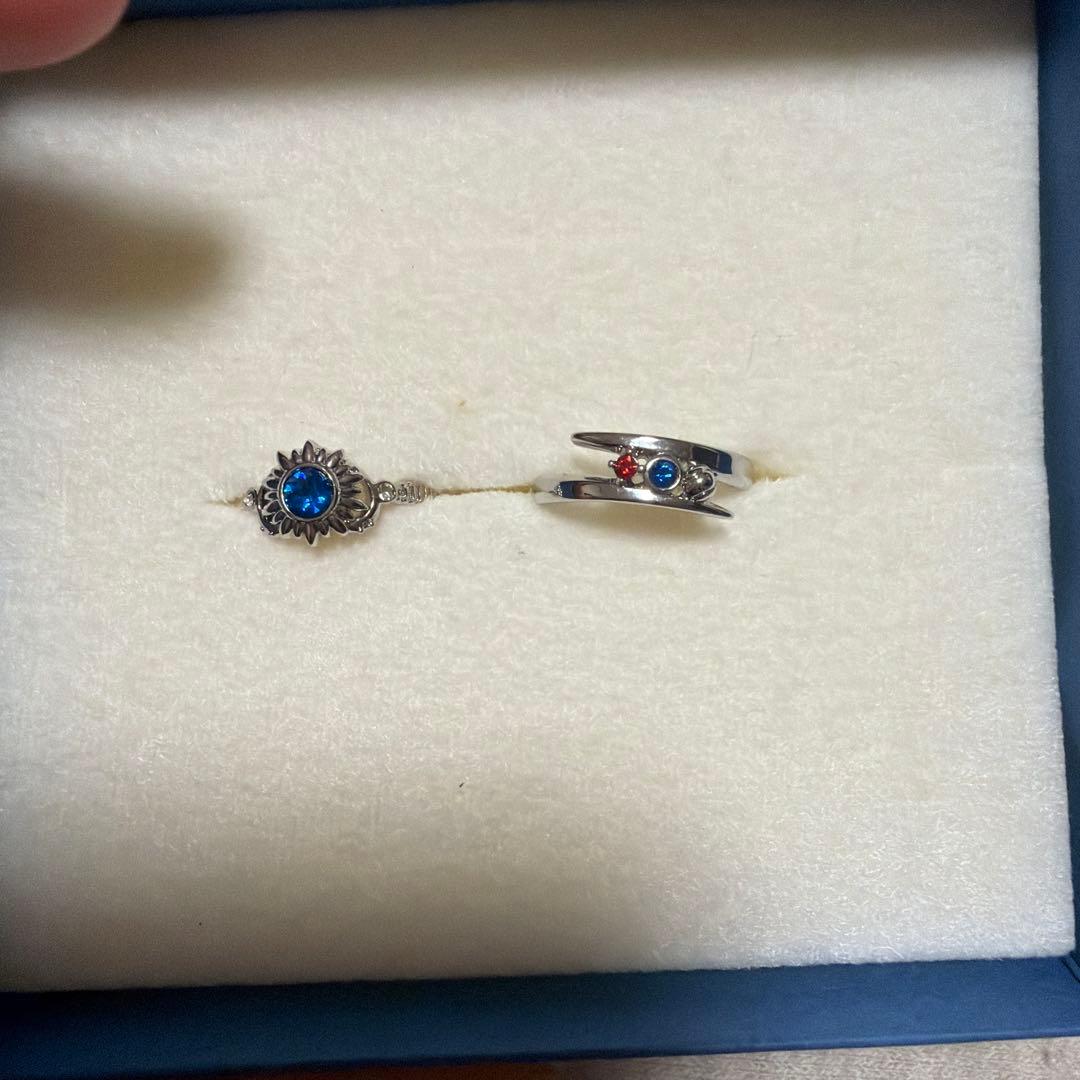 テニプリ 新テニスの王子様 不二周助 バースデーリング 指輪 13号