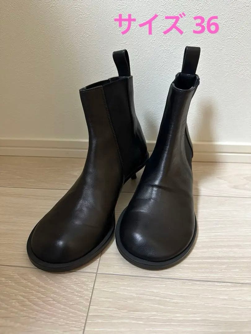 ‼️お値下げ中‼️PIPPI CHIC サイドゴアブーツ　サイズ36