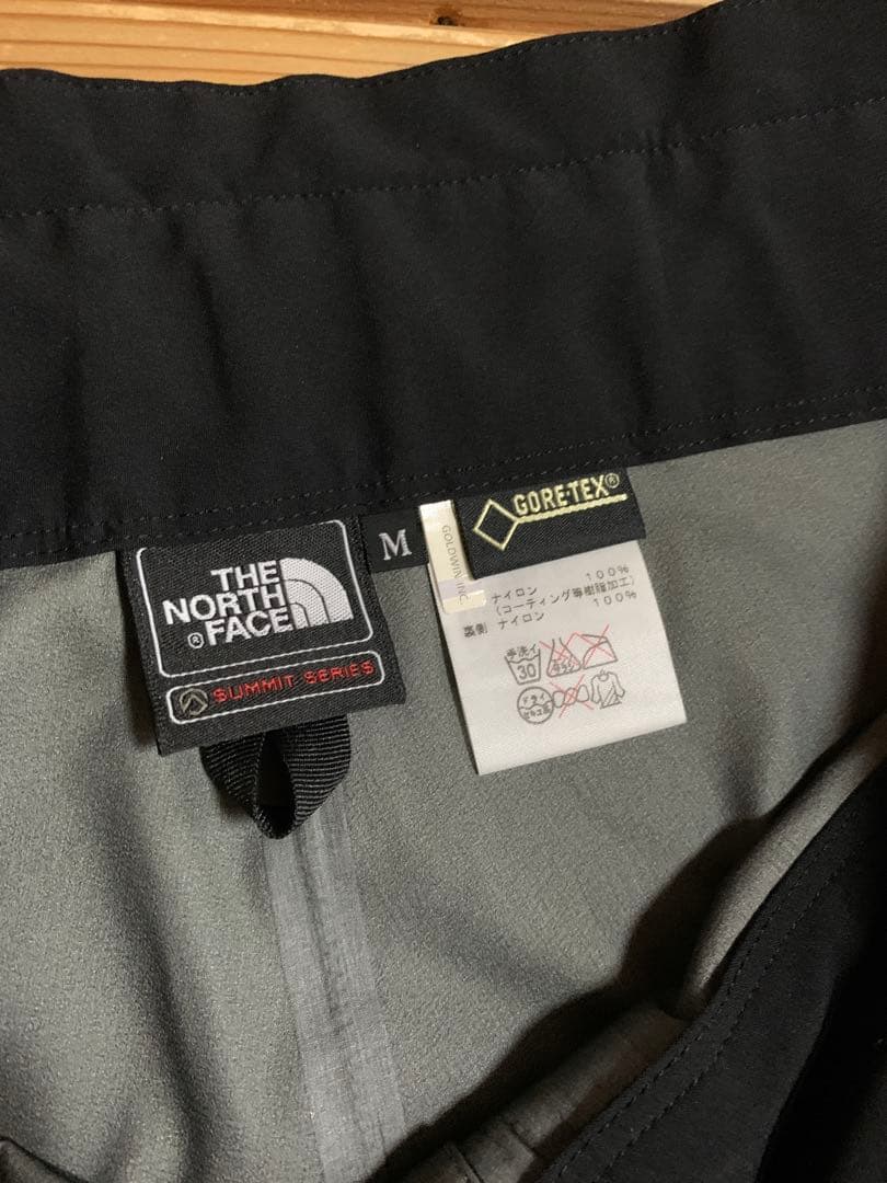【美品】ノースフェイス ゴアテックス　サミットシリーズ