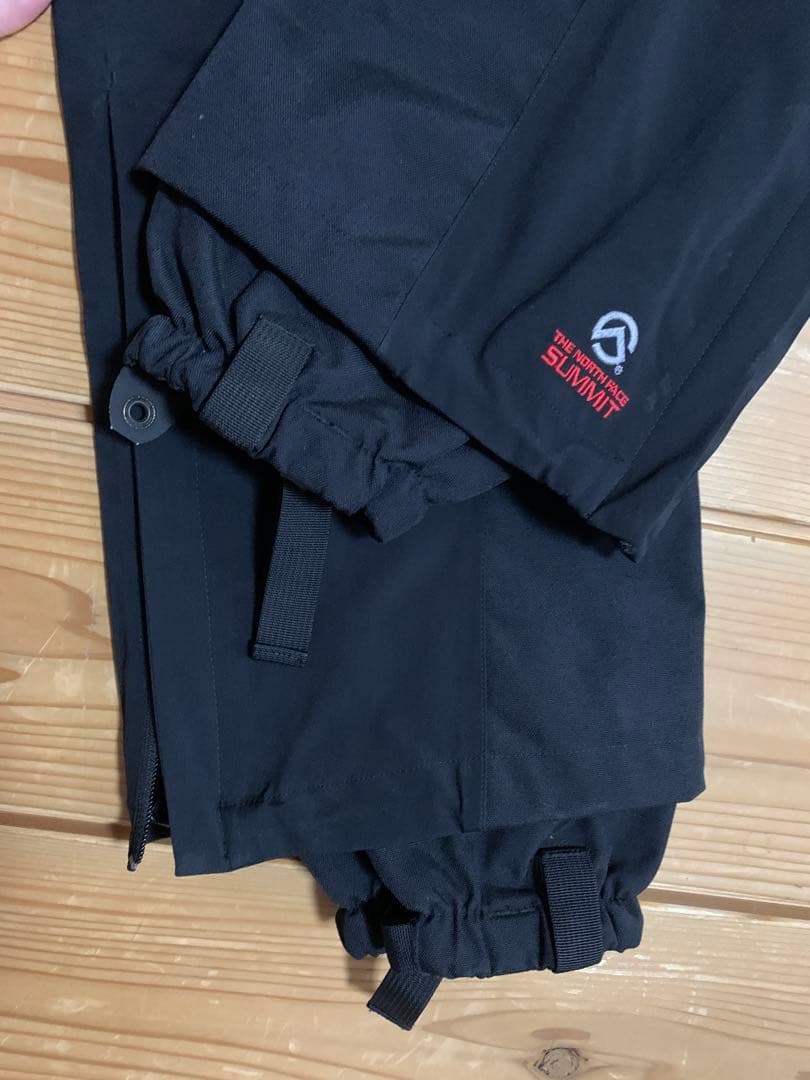 【美品】ノースフェイス ゴアテックス　サミットシリーズ
