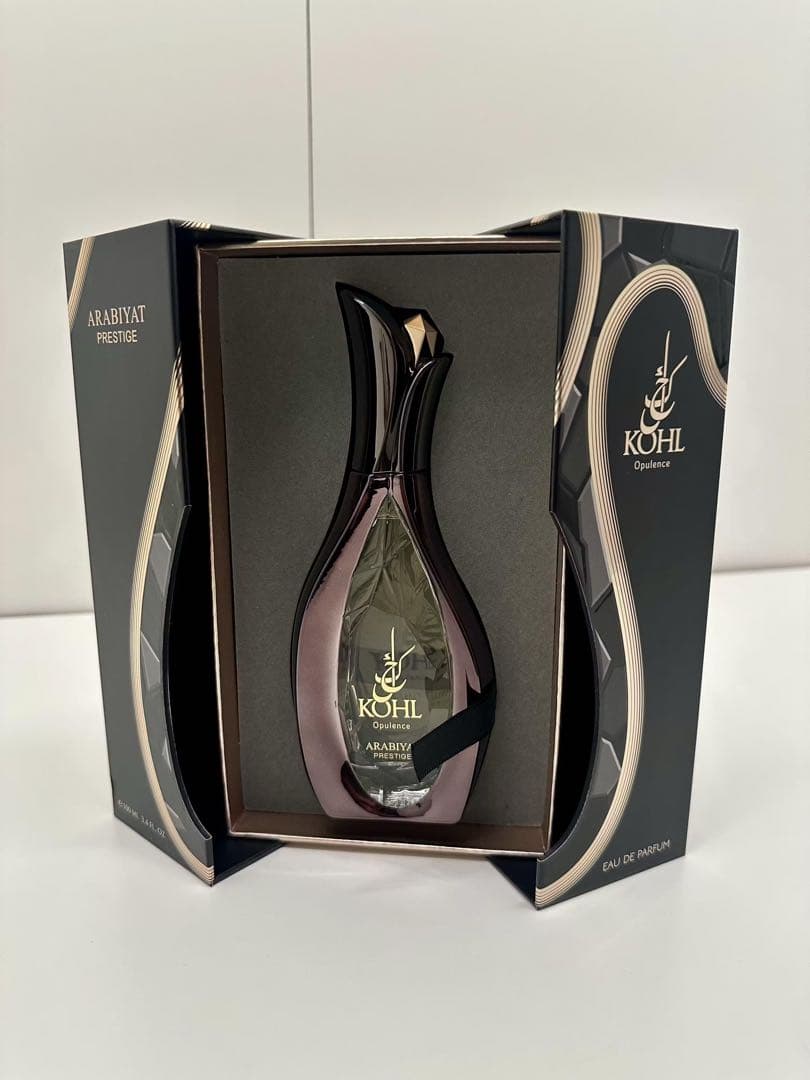 香水(男性用) Arabiyat Prestige Kohl Opulence