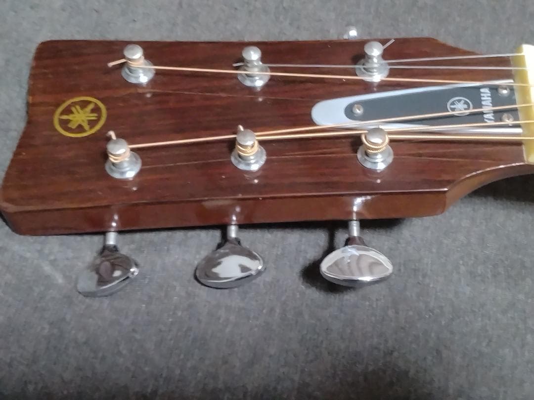 ジ*門様 YAMAHA　FG-150　赤ラベル　シリアル7桁　リフィニッシュ品