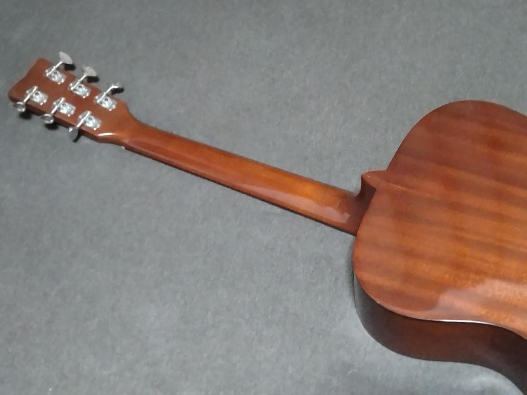 ジ*門様 YAMAHA　FG-150　赤ラベル　シリアル7桁　リフィニッシュ品