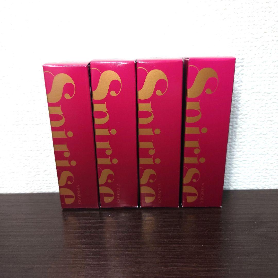 【新品未開封】Spirise スピライズ 6g スティック状美容液 4本セット