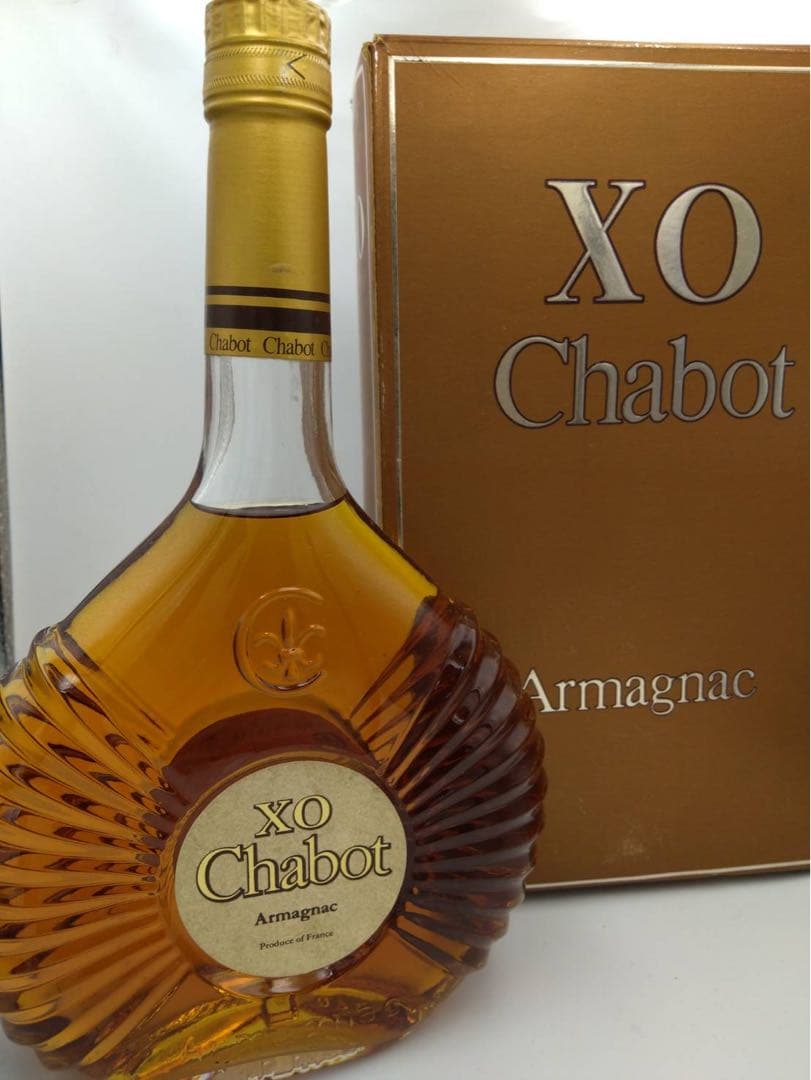【専用】5本まとめ　Chabot XO Armagnac ブランデー 700ml