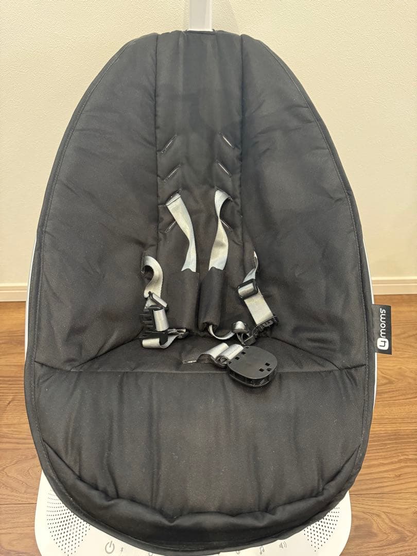 ママルー5 4moms mamaRoo マルチモーションベビースイング