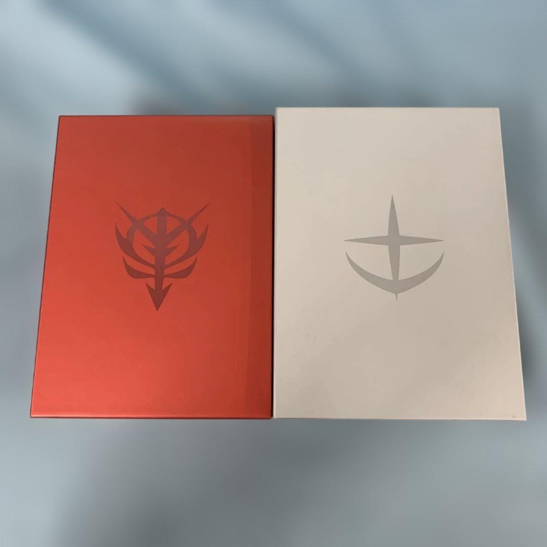 機動戦士ガンダム DVD-BOX 通常版 全2BOXセット