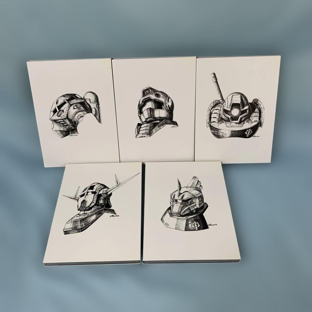 機動戦士ガンダム DVD-BOX 通常版 全2BOXセット