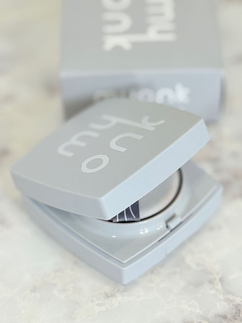 ナノダイヤモンドスキンケアクッションファンデーション