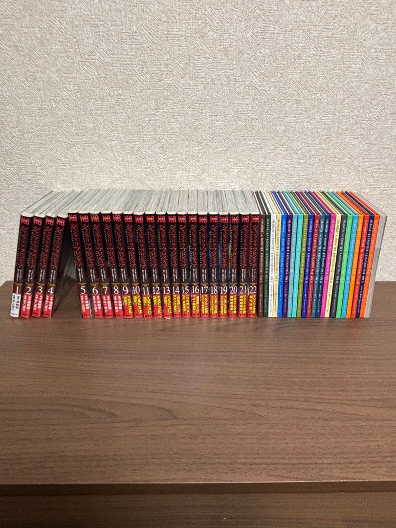 シャングリラフロンティア　特装版　全巻初版帯付き　特典付き