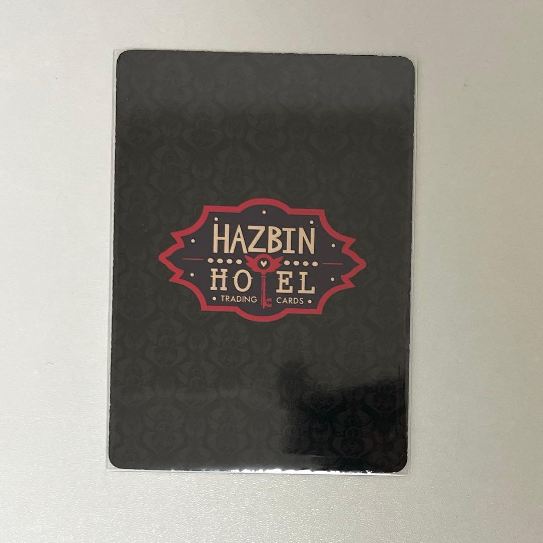 ハズビンホテル　シーズン2 トレカ　ヴォックス　51/60