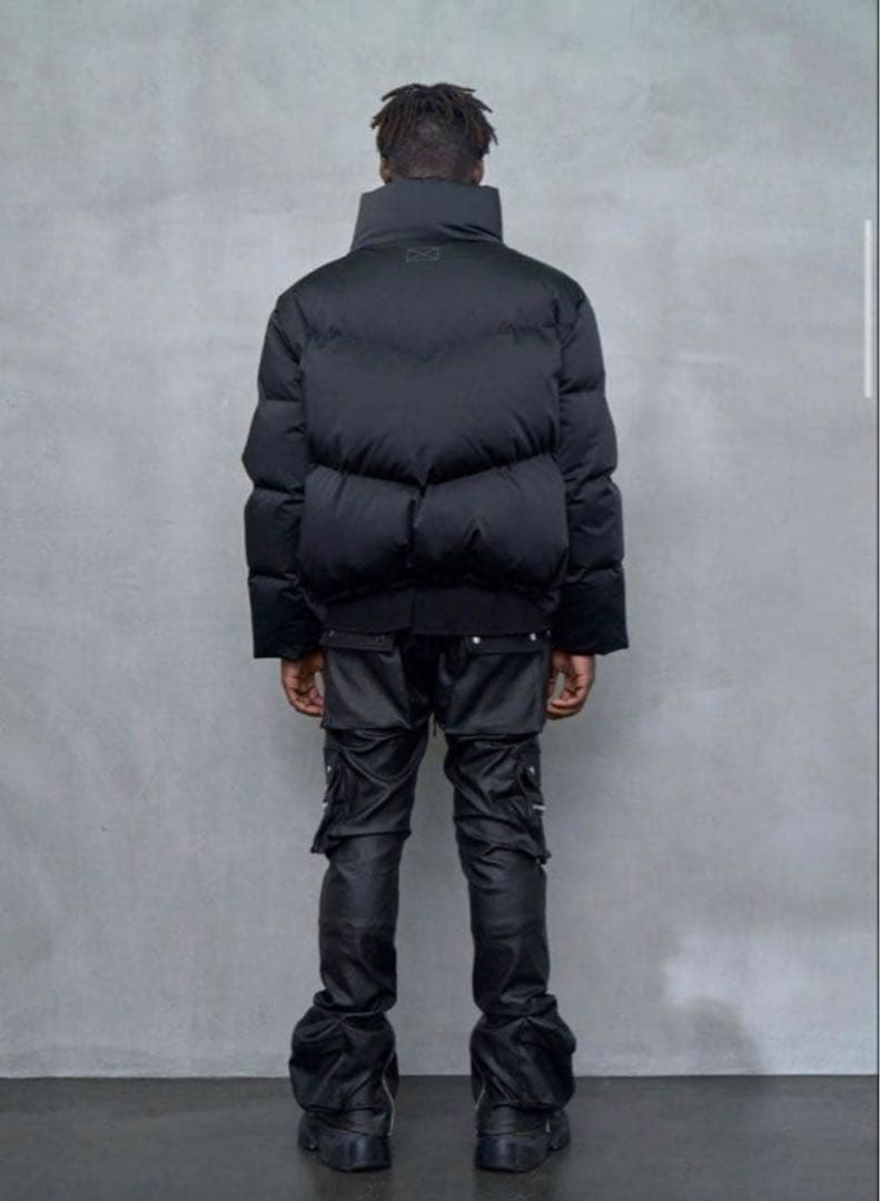 MLVINCE メルヴィンス　ダウン　ジャケット　24AW