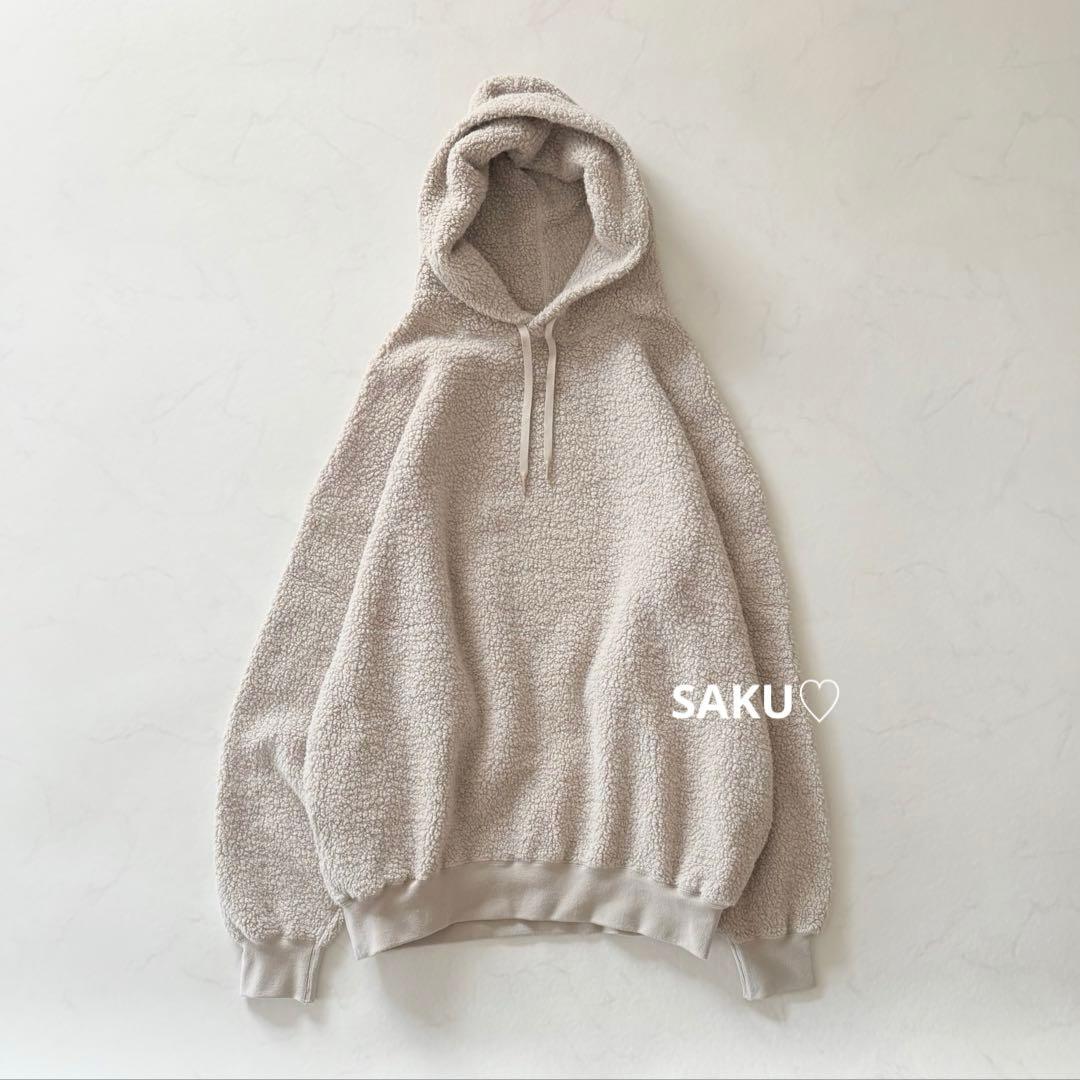 定価41800円 ドゥーズィエムクラス adorable フーディ