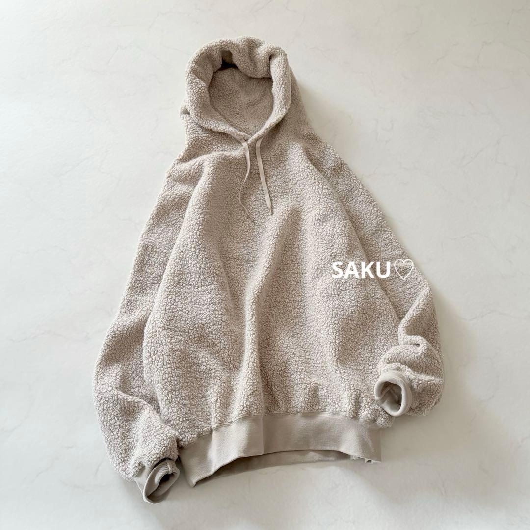 定価41800円 ドゥーズィエムクラス adorable フーディ