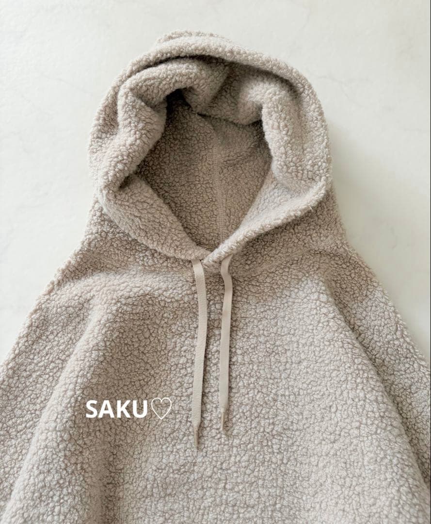 定価41800円 ドゥーズィエムクラス adorable フーディ