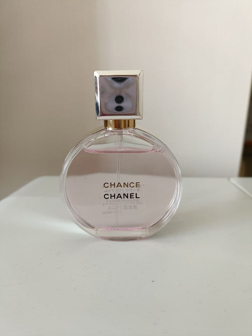 香水(女性用) CHANEL CHANCE EAU TENDRE EAU DE PARFUM