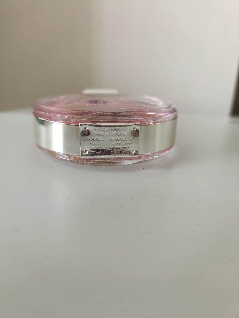 香水(女性用) CHANEL CHANCE EAU TENDRE EAU DE PARFUM