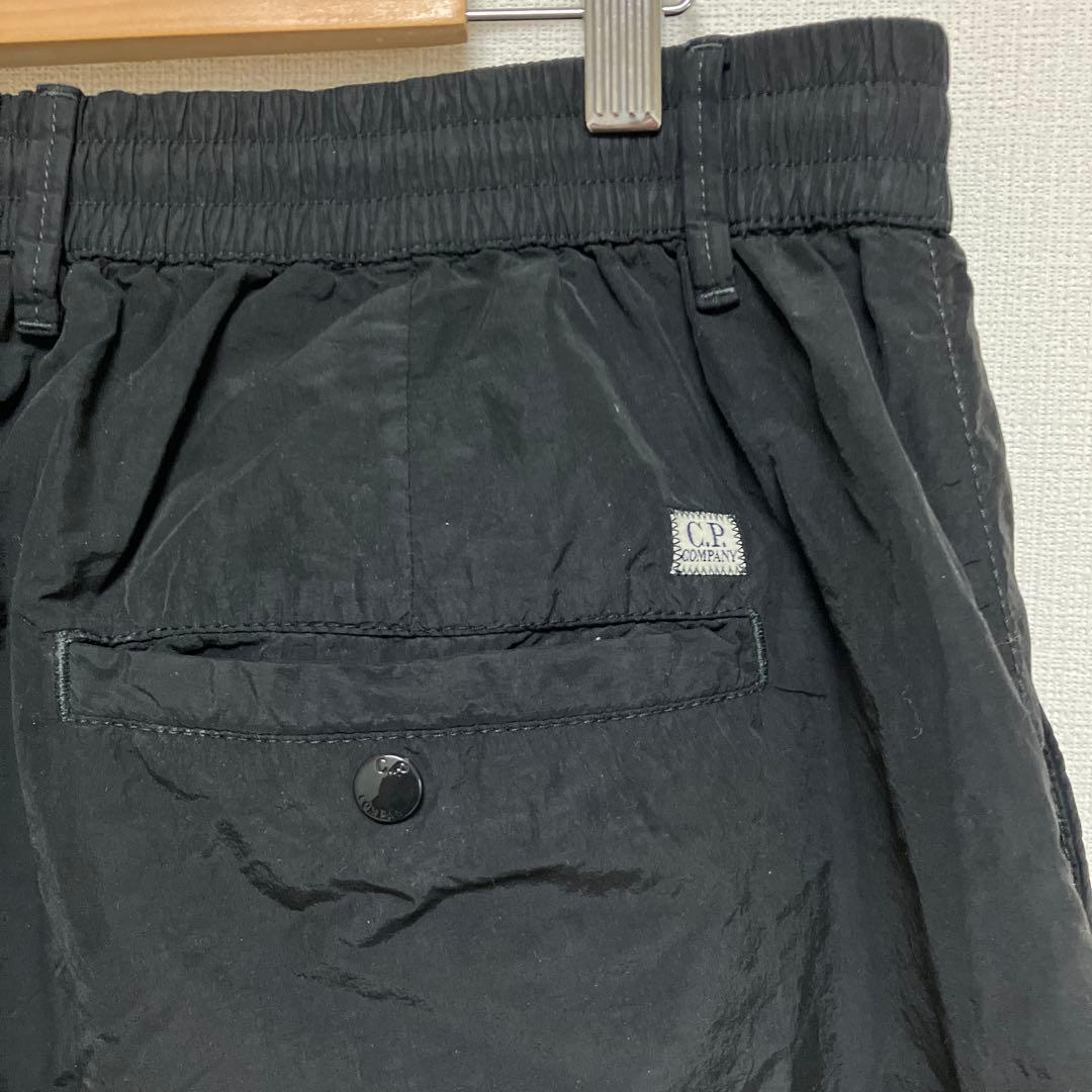 パンツ FLATT NYLON BOXY CARGO PANTS