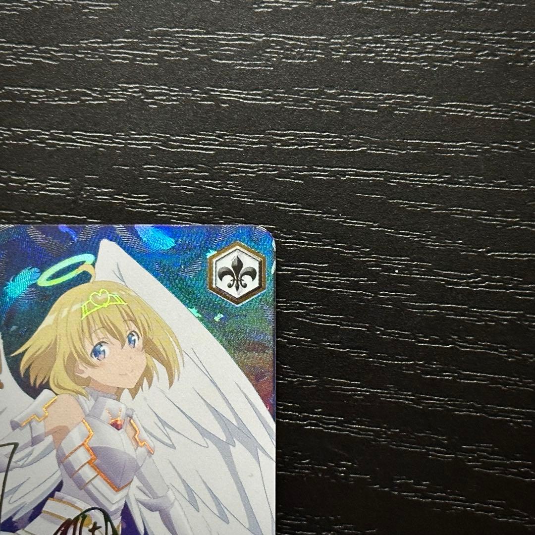 WS 身捧ぐ慈愛 メイプル SEC サイン