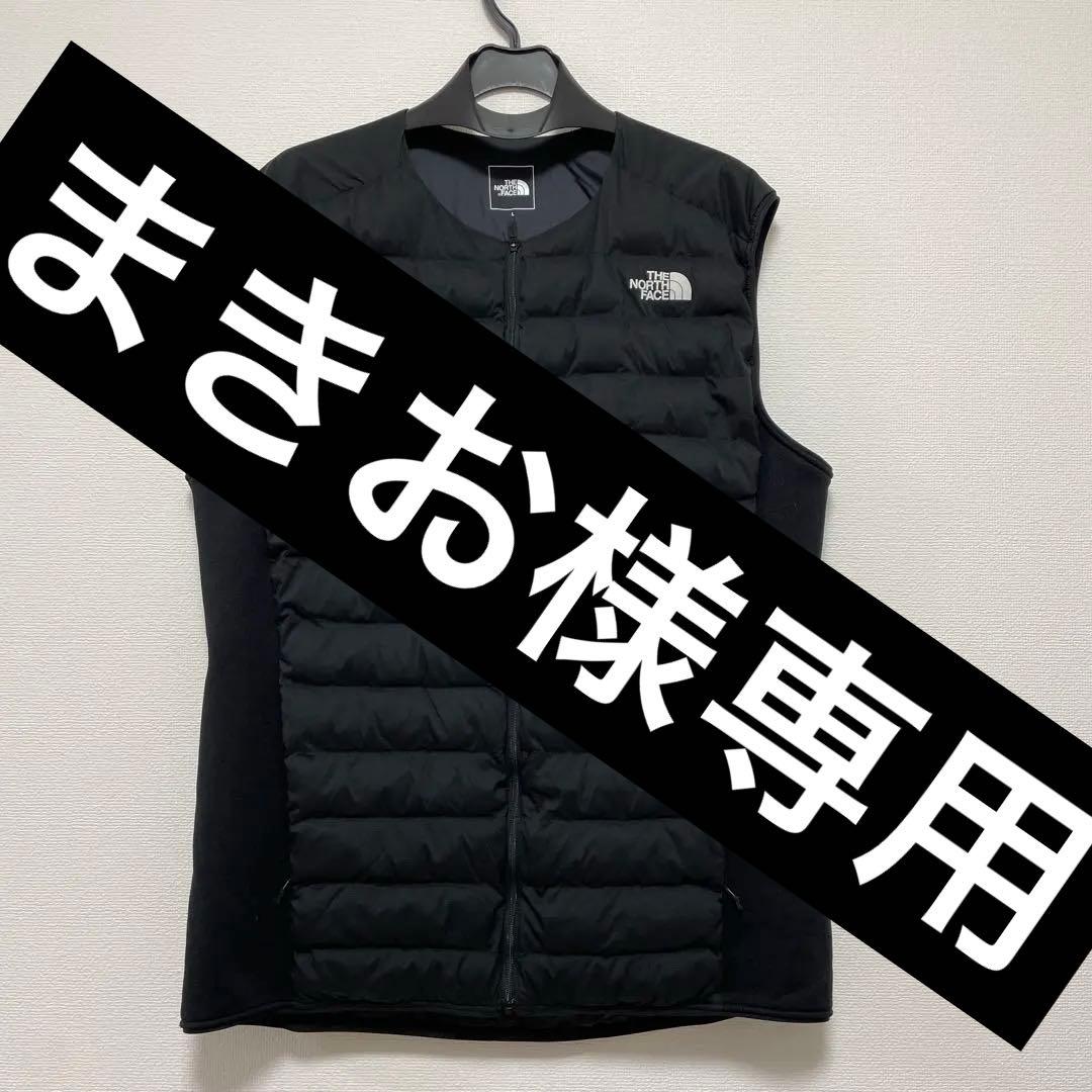 ノースフェイス　レッドラン　ベスト　メンズ　L