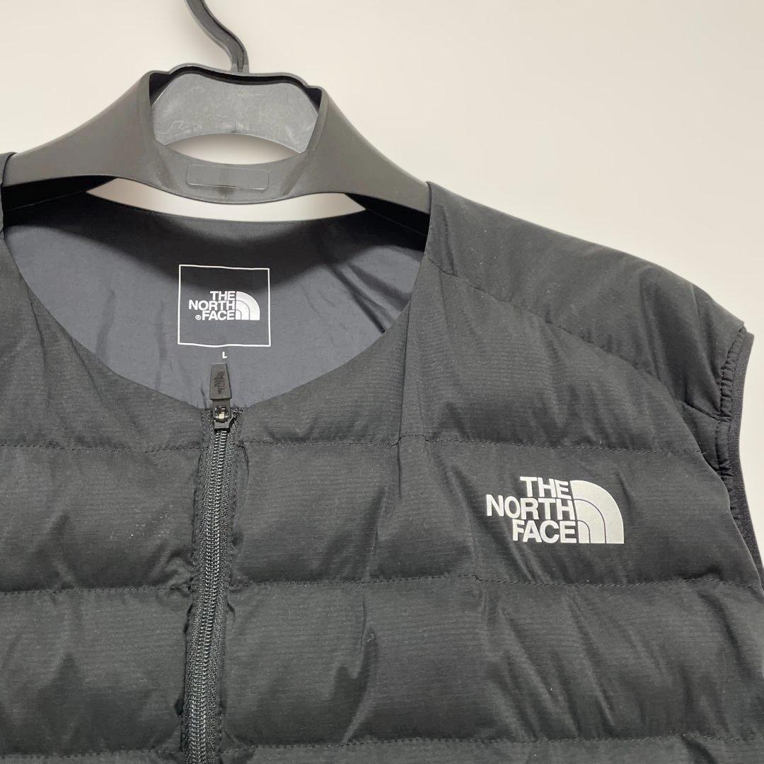 ノースフェイス　レッドラン　ベスト　メンズ　L