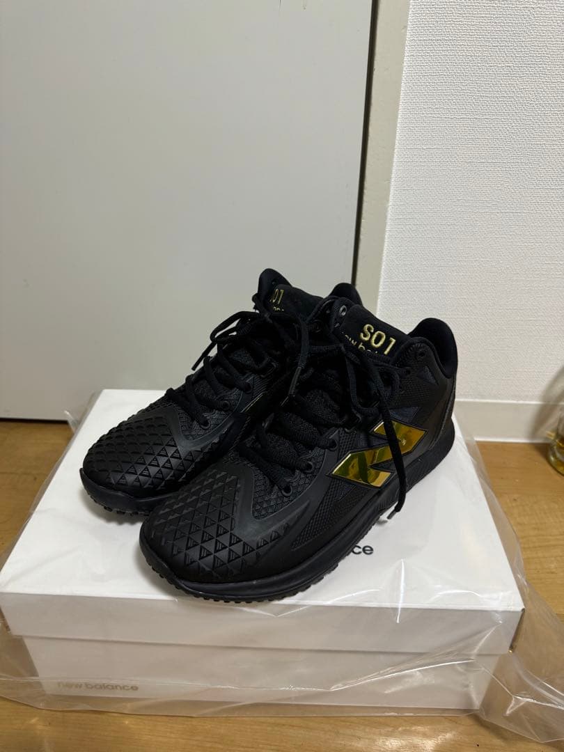 ニューバランス 大谷翔平FuelCell Ohtani 美品　size25.5㎝