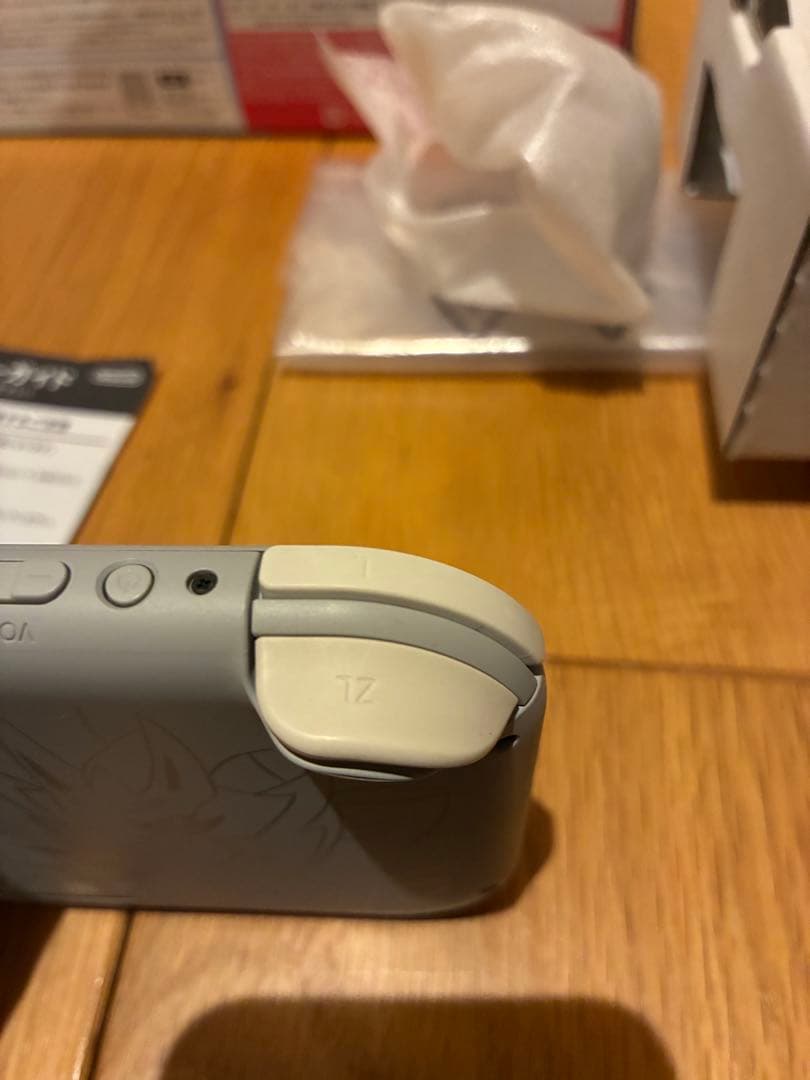 Nintendo Switch Lite ザシアンザマゼンタ ポケモン ケース付