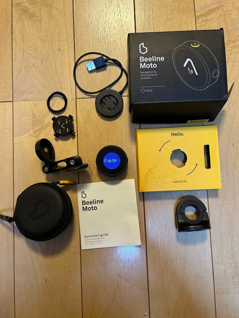 Beeline Moto ビーラインモト