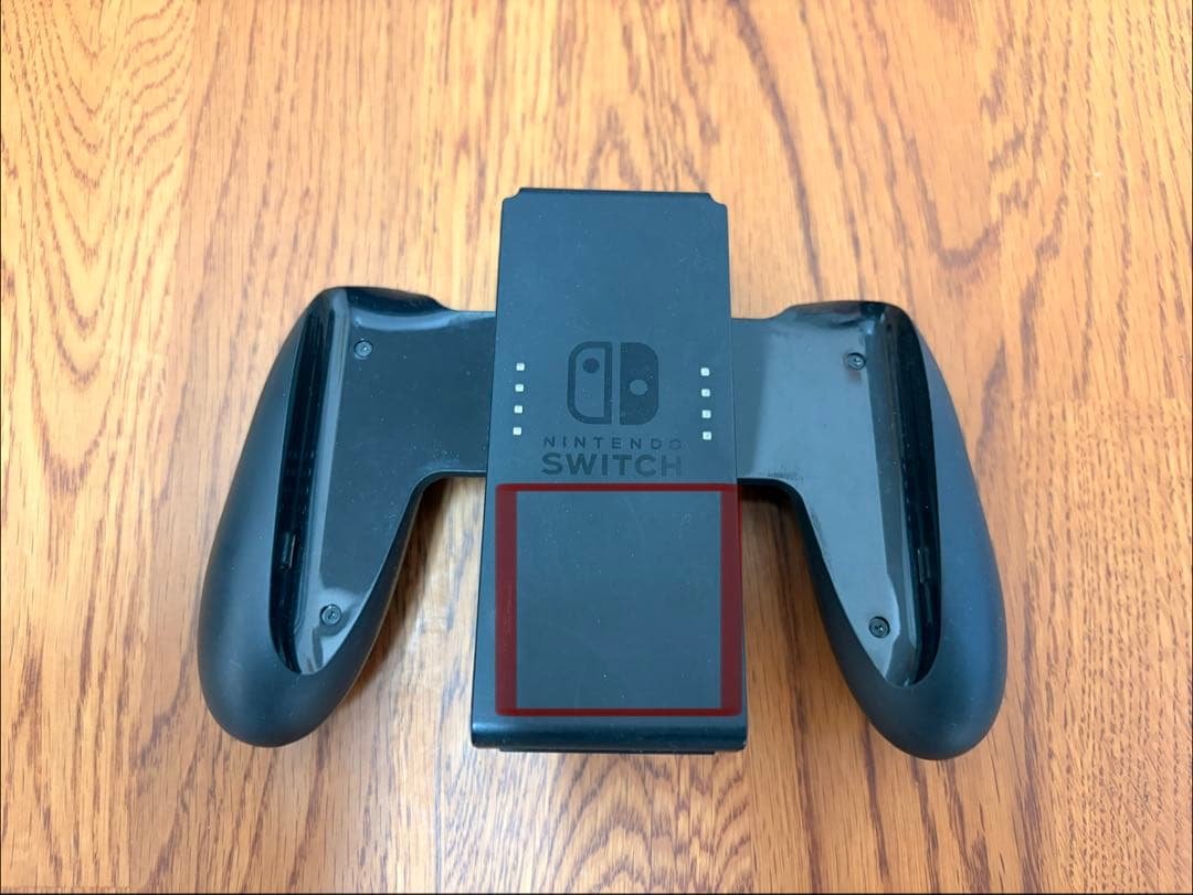 ち*す様 【箱あり】Nintendo Switch(Joy-Conカラー→赤/青