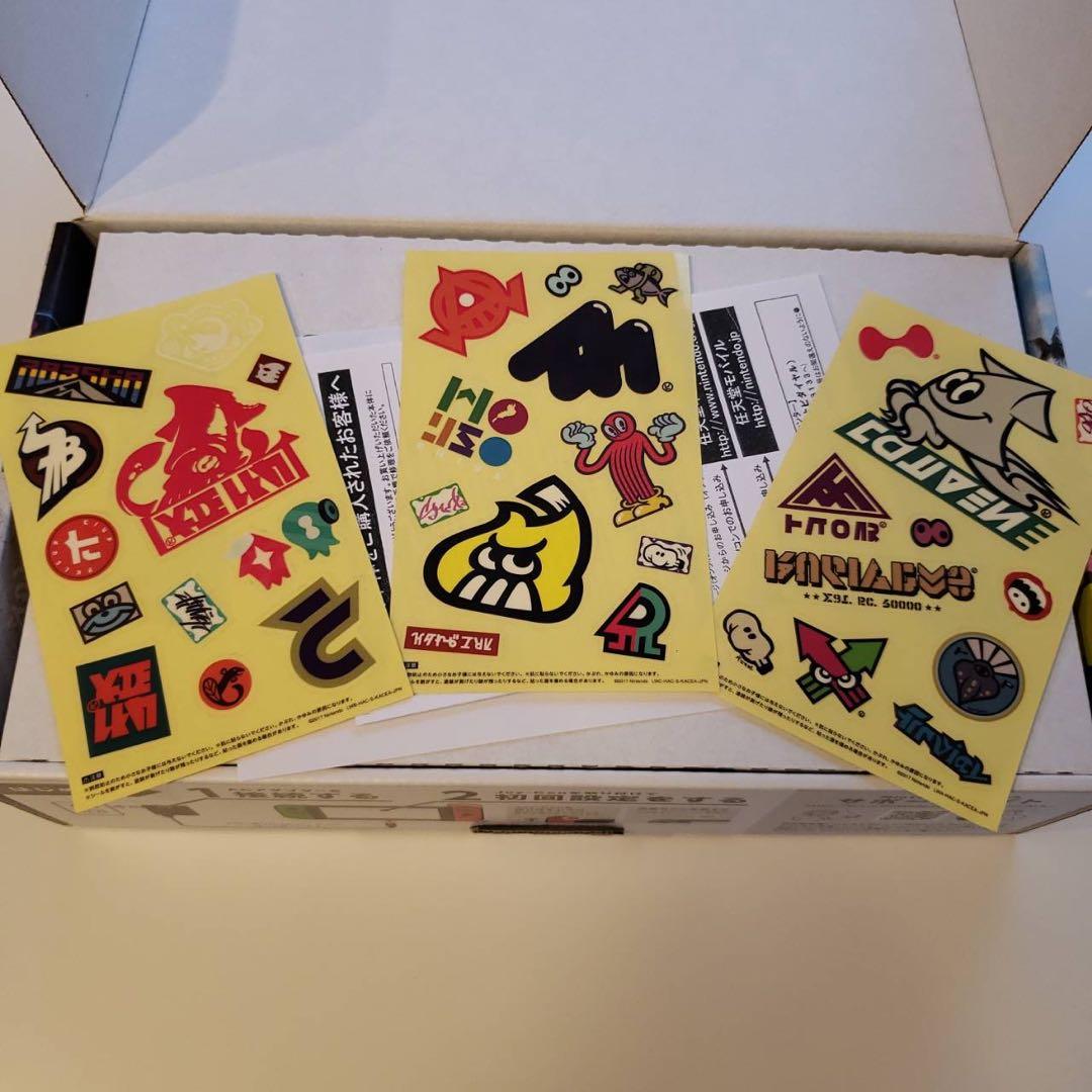 [本日のみ‼︎]任天堂Switch スプラトゥーン2 セット