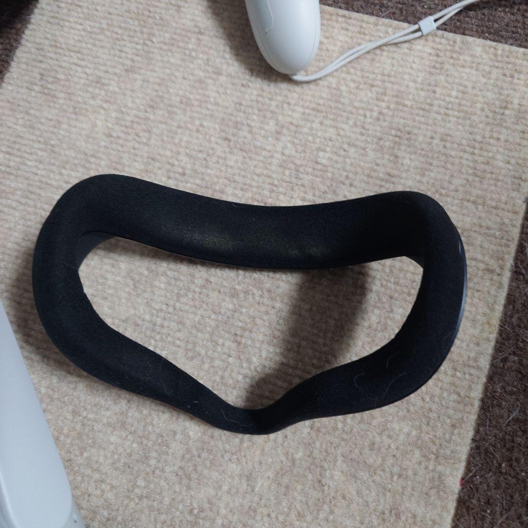  Quest2 64GB Eliteストラップ付き