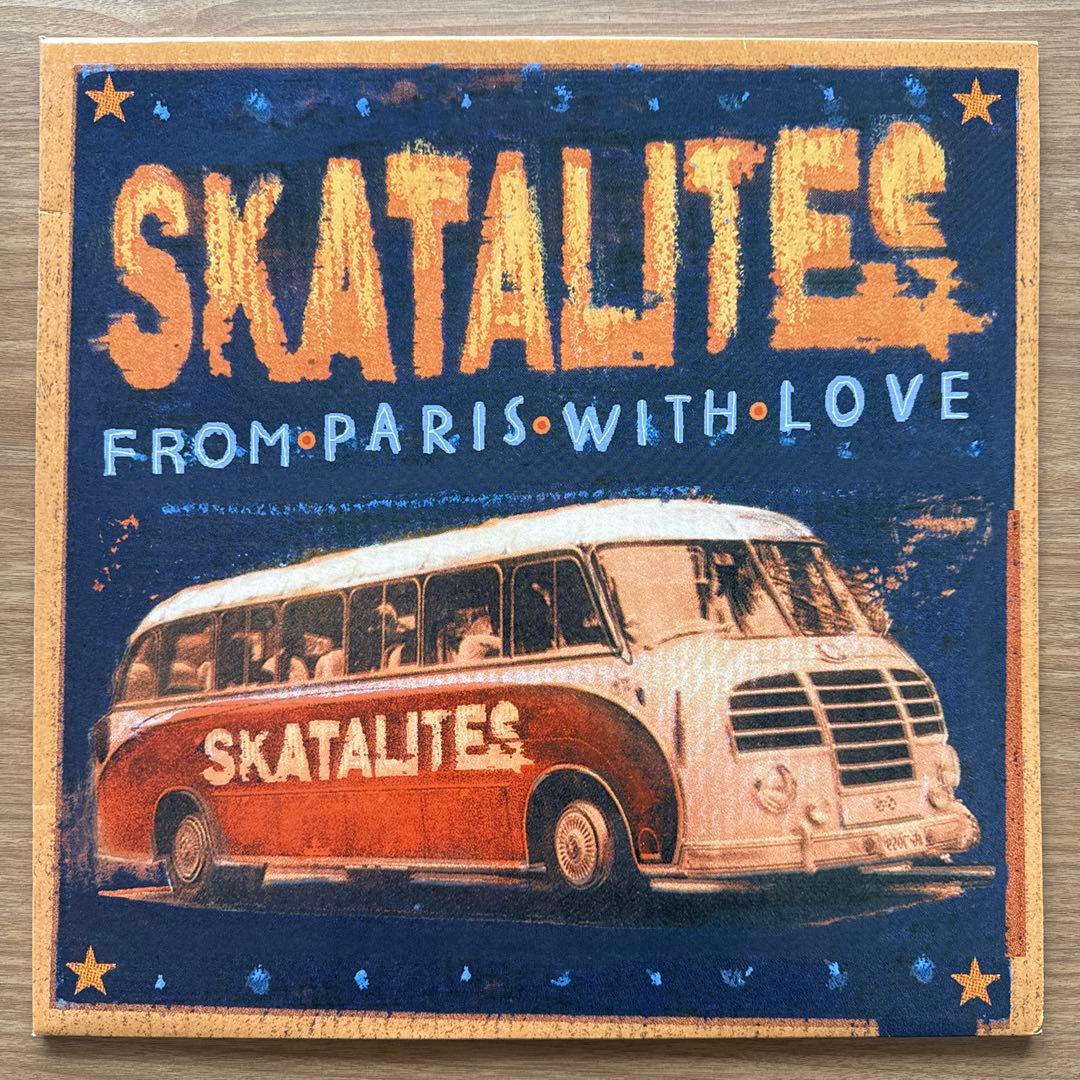 The Skatalites – From Paris With Love