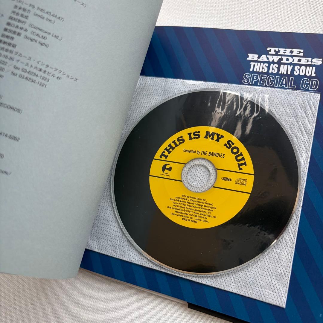 THE BAWDIES CD DVD 本21点特典まとめ売り美品