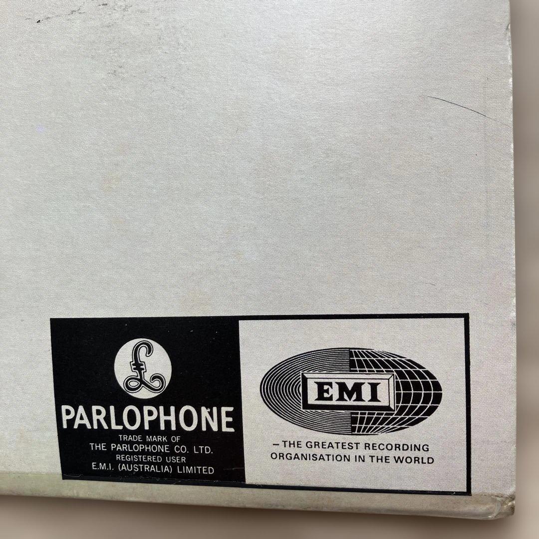 オーストラリア盤THE BEATLES /greatest hits Vol.2