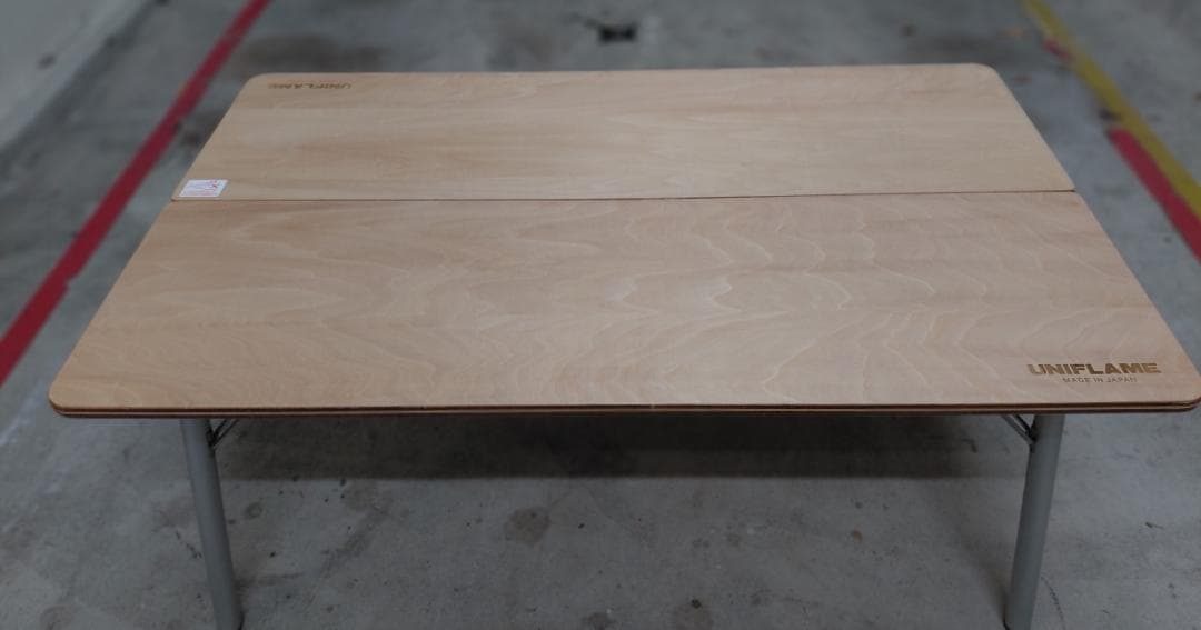りむ　UNIFLAME(ユニフレーム) UFローテーブル 900